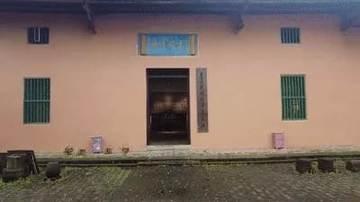 青年会地下秘密交通站旧址