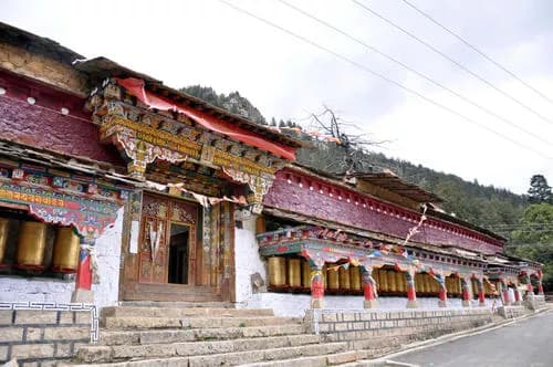 蚌普寺