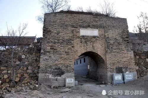 大城子古城
