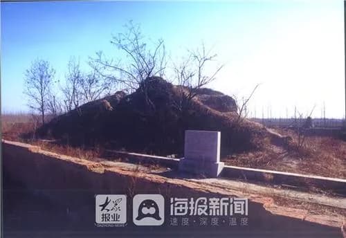 阴陵城遗址