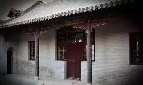 八一街肖氏民居
