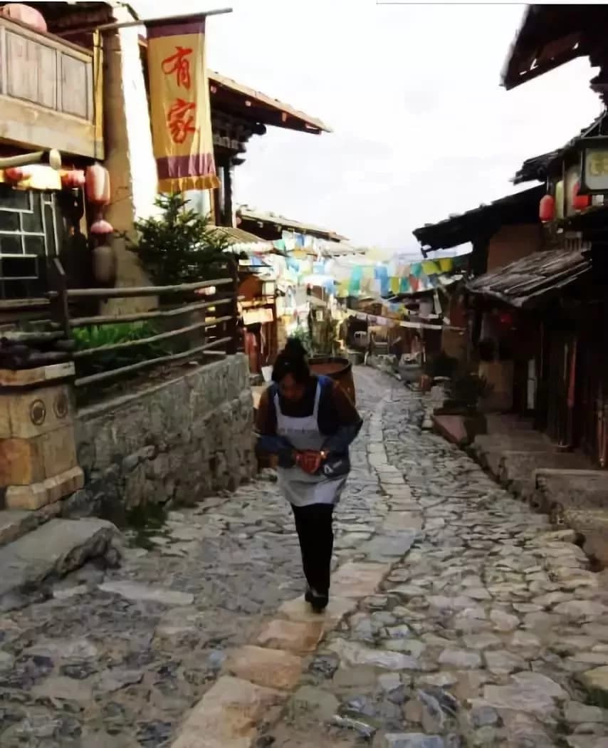 茶马古道-鹦哥嘴