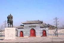 赵武灵王墓