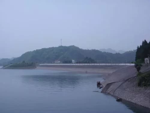 崇阳青山国家湿地公园