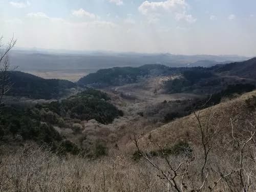 催阵堡山城