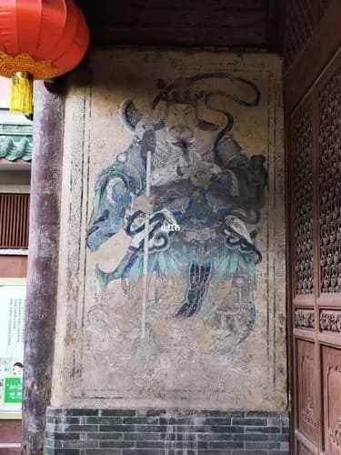天水纪信祠