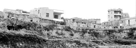 万安所城