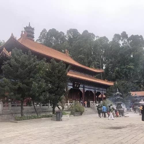 上沙天后宫