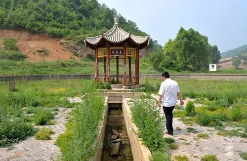 县川河、云岩河风景带