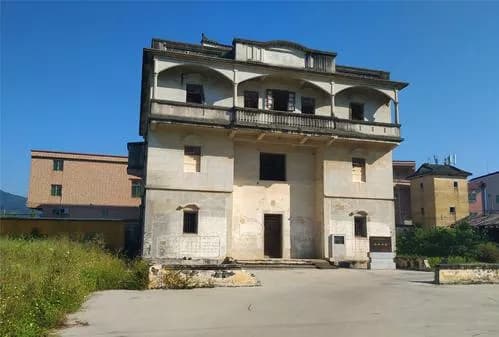 李务本堂（李耀汉大屋）