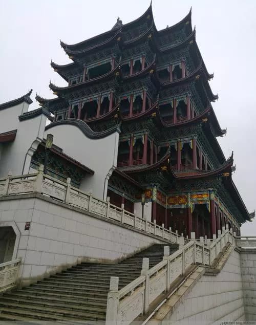 杰灵台