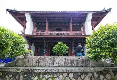 濂江书院