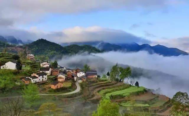 金龙山景区