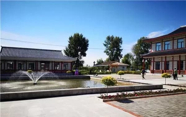 红光风景区