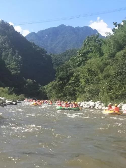 佛珠峡谷
