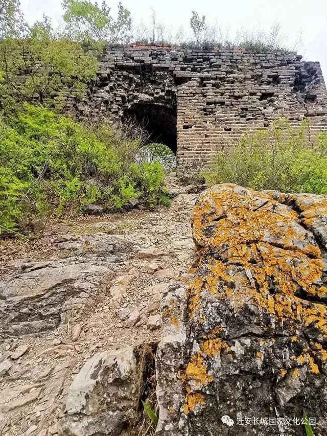 白羊峪风景区