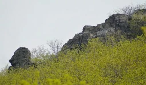 永安大锅盔山古城