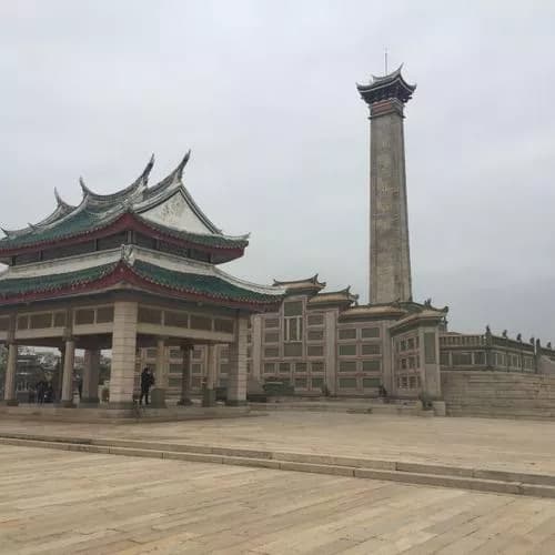 集美解放纪念塔