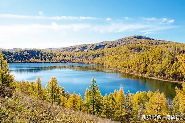 扎兰屯风景名胜区