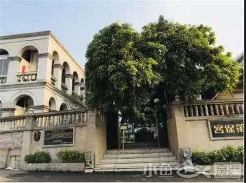 林祖密故居宫保第