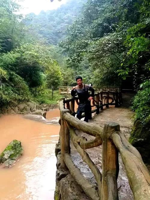 茶马古道-邛崃段