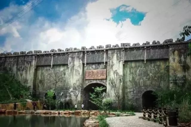 茶马古道-鹦哥嘴