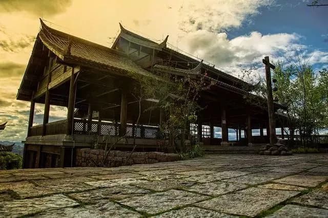 茶马古道-鹦哥嘴