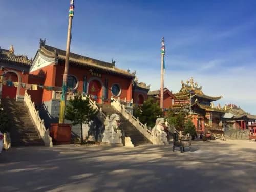 慧泉禅寺