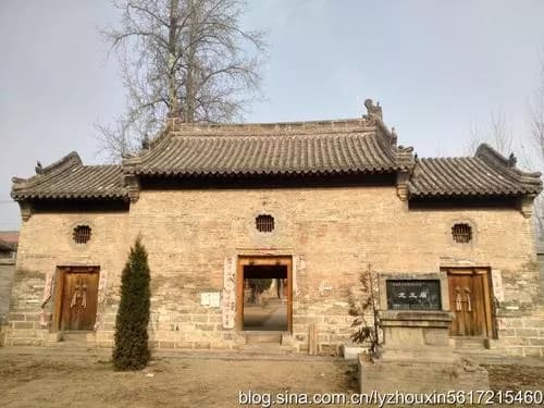沁阳龙王庙