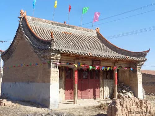 马庄龙王庙