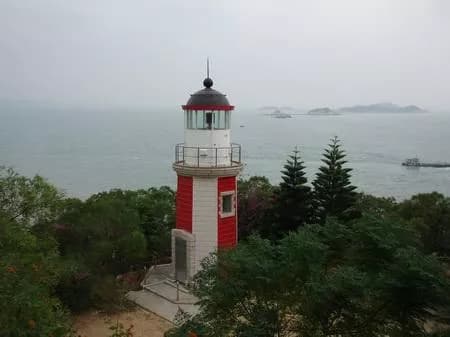 青屿灯塔