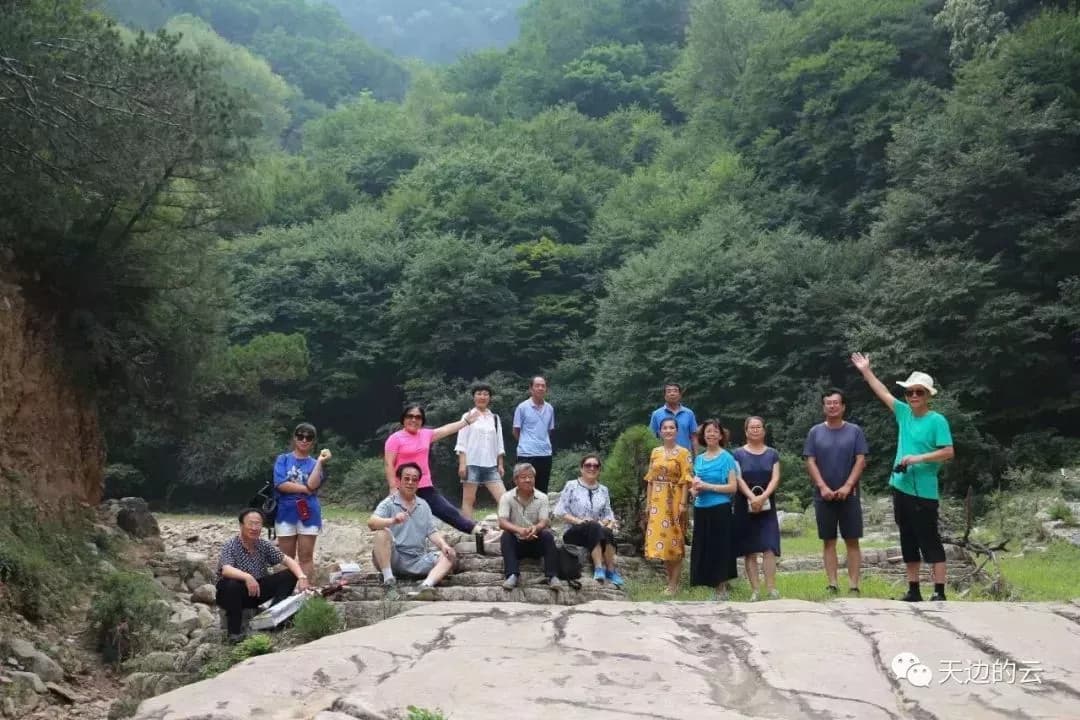 石门山