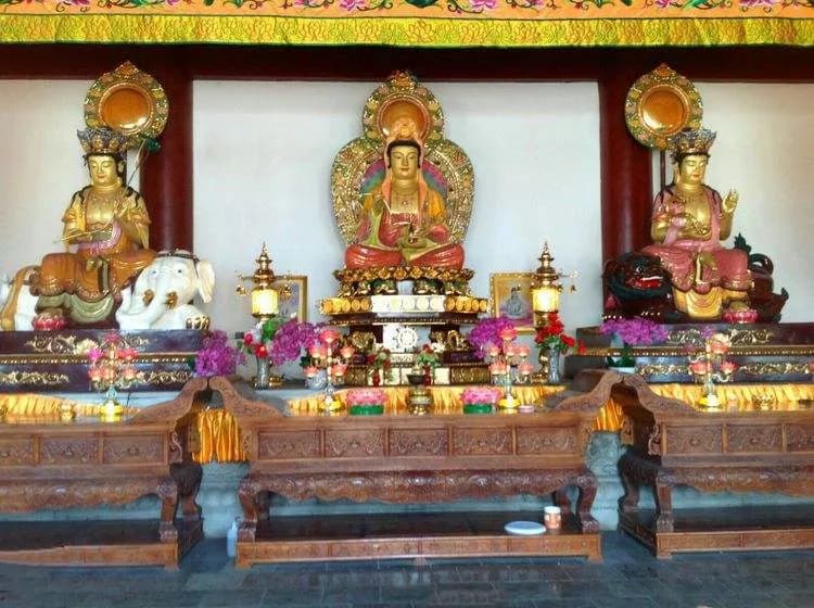 金龙山景区
