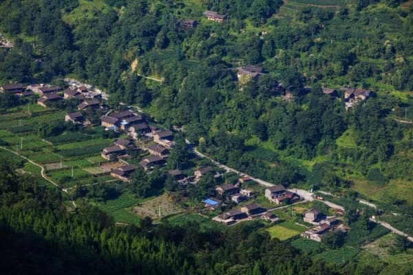 锦绣中华·民俗文化村