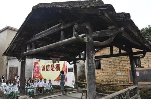 粤港澳文化遗产游径——南粤古驿道