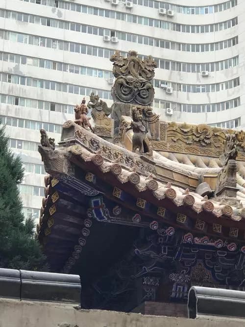 兰州府文庙大成殿