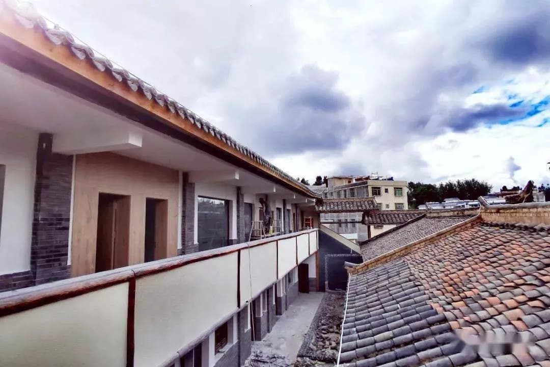世界名马(业)景区