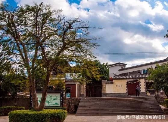 楼兰古城