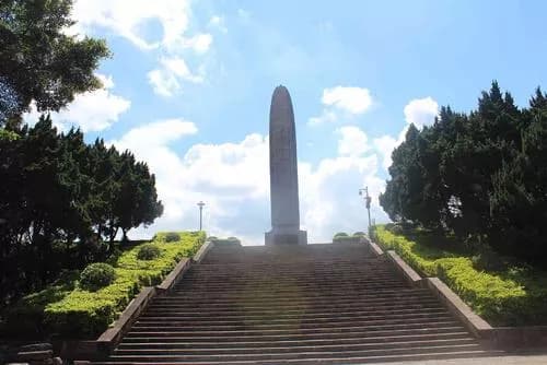 深圳革命烈士陵园