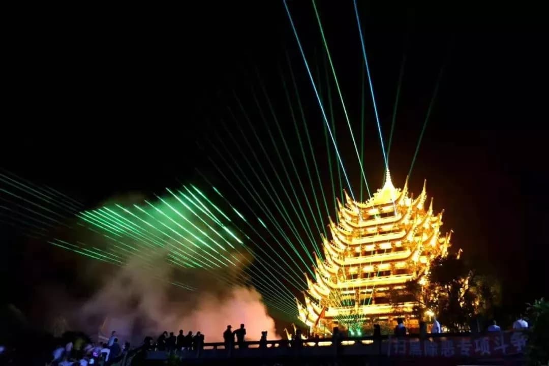 灵泉景区
