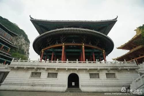 柳州文庙杏坛