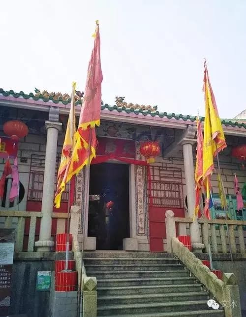 大鹏天后宫