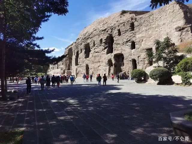 云岗国家森林公园