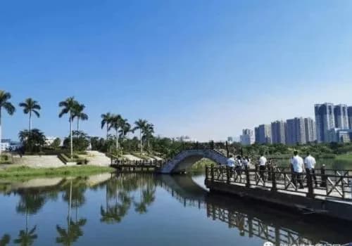 北部湾海洋文化公园