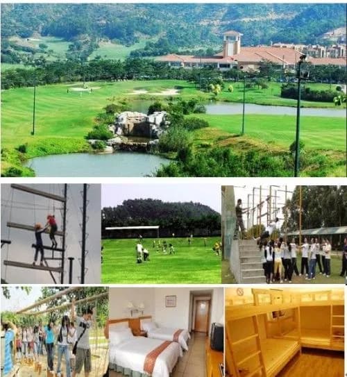 光明拓展培训基地