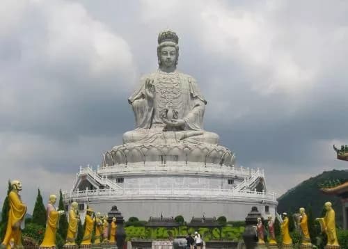 深圳观音山公园