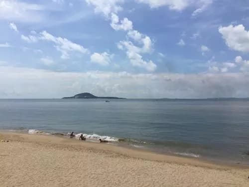 中国最美海岸线（秀涂至崇武）
