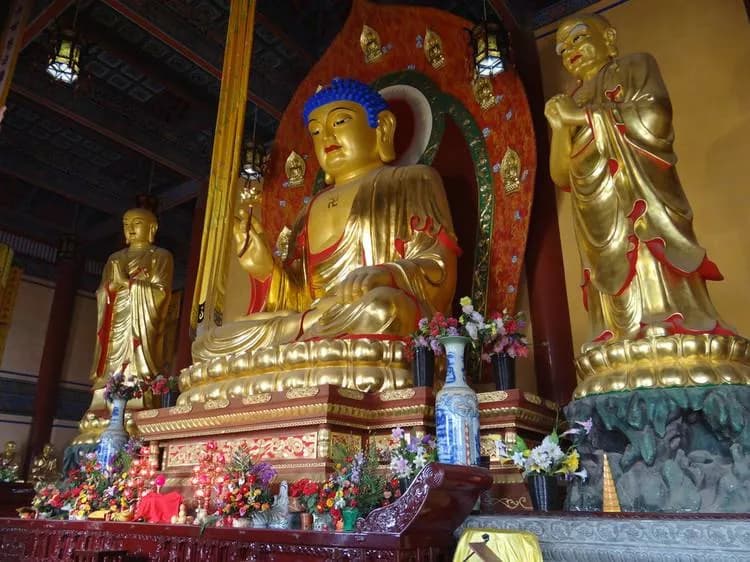 金龙山景区