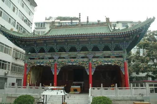 兰州禅院