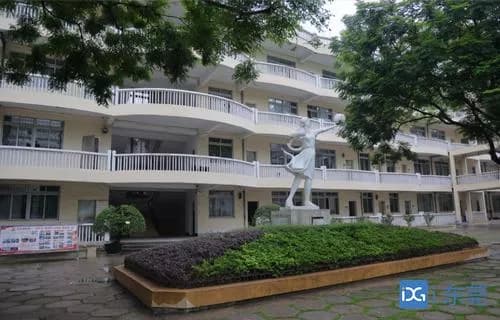 东莞中学旧址
